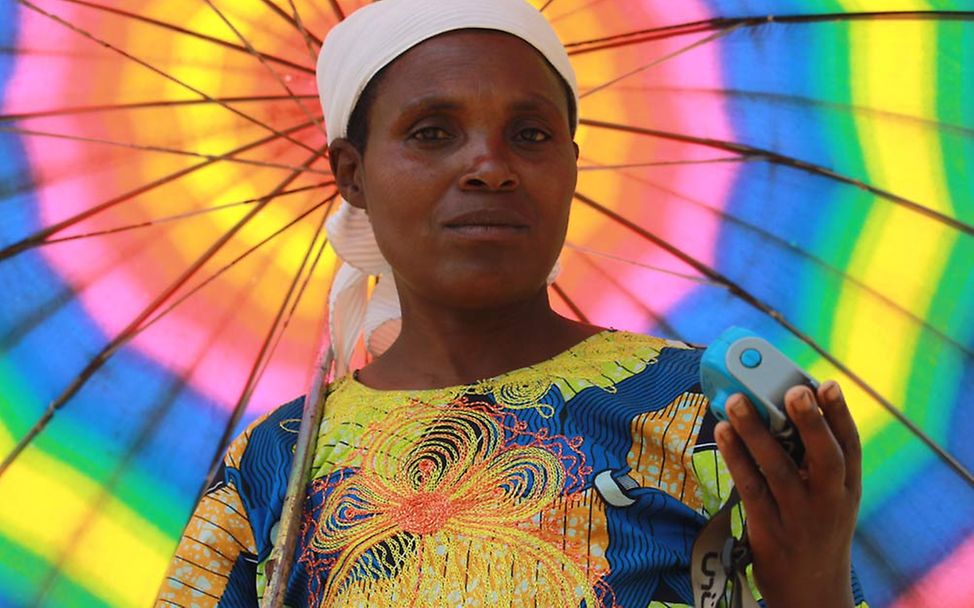 Burundi: Die LED-Lampen bringen Licht in ländliche Regionen