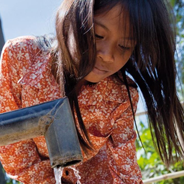 Sauberes Trinkwasser in Kambodscha: Ein neuer Brunnen