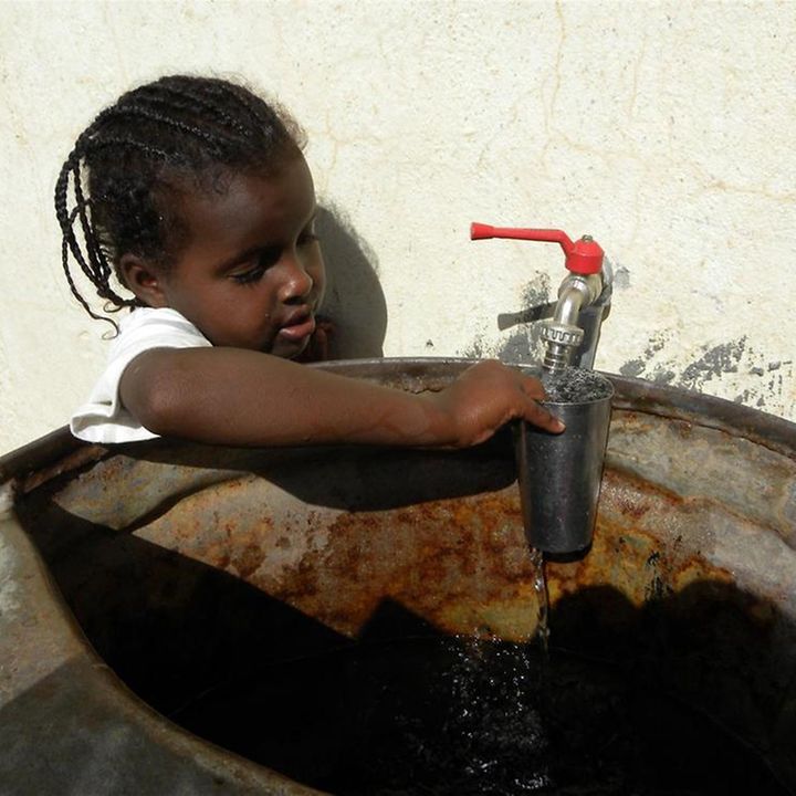 Somalia: Fließendes Wasser dank Solarpumpen