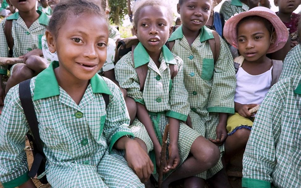 Bildung für Madagaskar