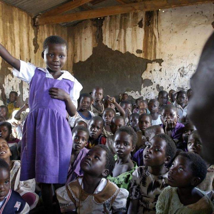 Bildung für Malawi: UNICEF sorgt für neue Schulen