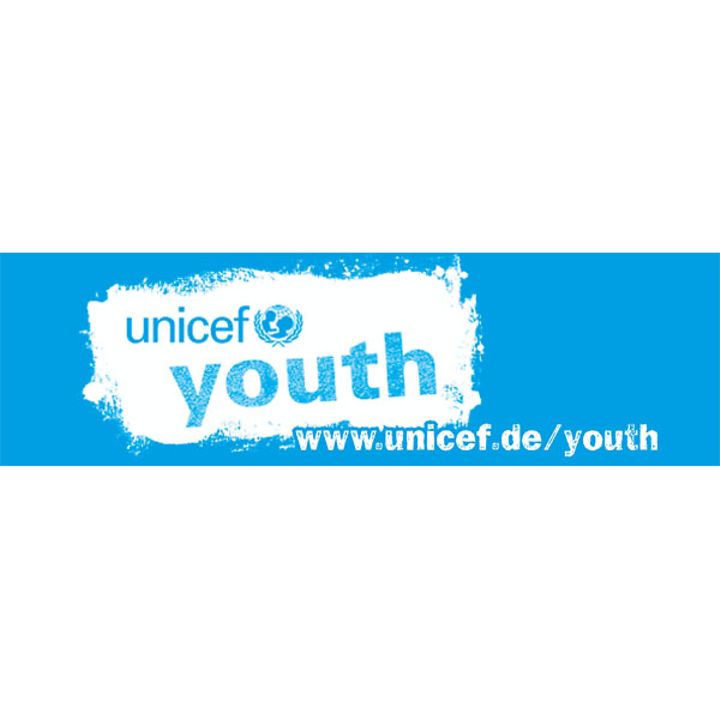 UNICEF Youth Aufkleber Vorschau