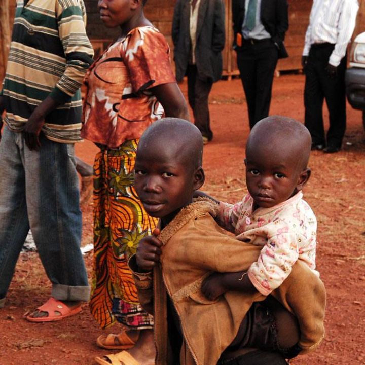 Burundi: Straßenkinder hoffen auf bessere Chancen