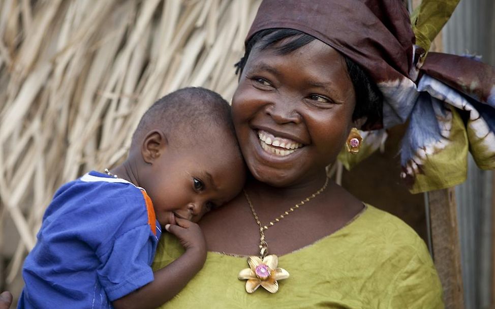 Senegal: Salimata schützt ihre Töchter vor Beschneidung