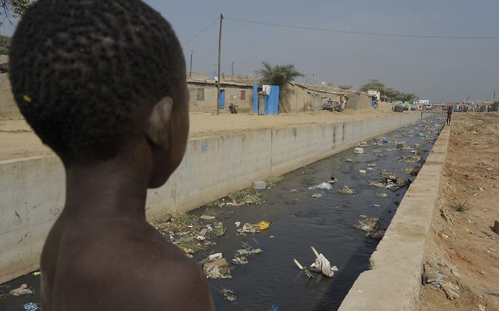 Angola Armenviertel