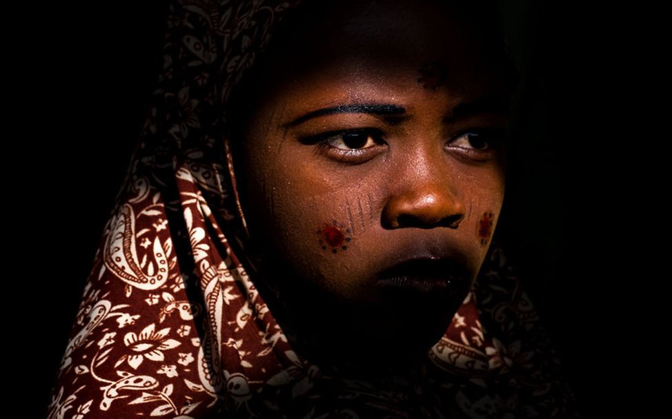 Nigeria: Fatima war Zeugin eines Selbstmordattentäters