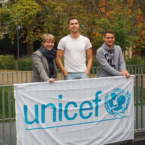 Regionaltagung in Mannheim (c) UNICEF DT/2017/Lena Vogeler