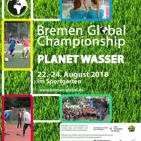Bremen Global Championship 2018 © Sportgarten e.V.