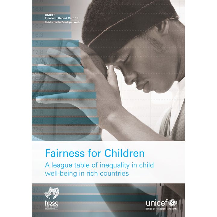 Fairness for children - Report card - Vorschau