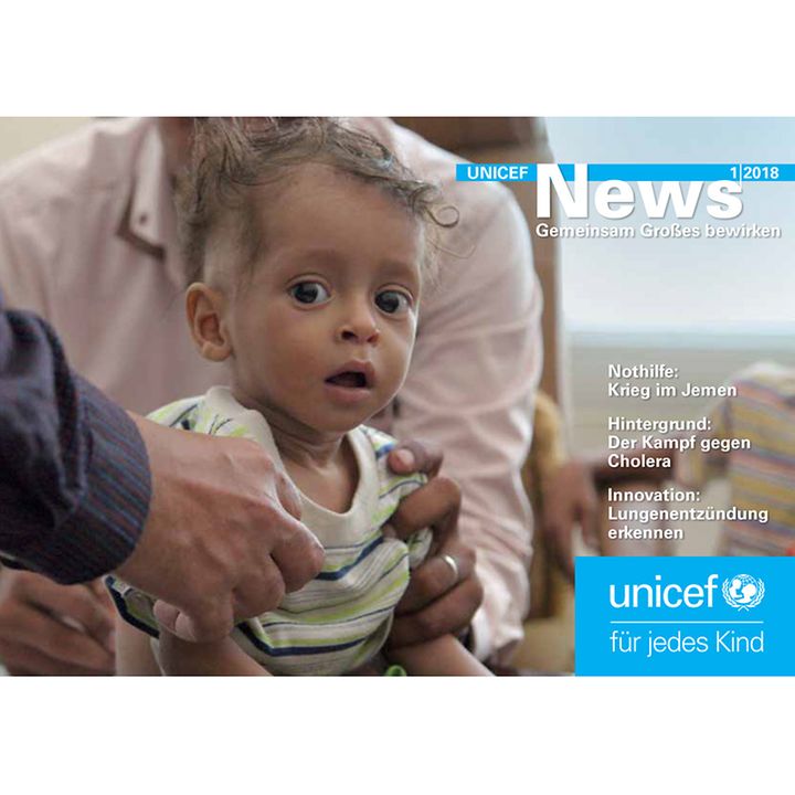 UNICEF News Vorschaubild
