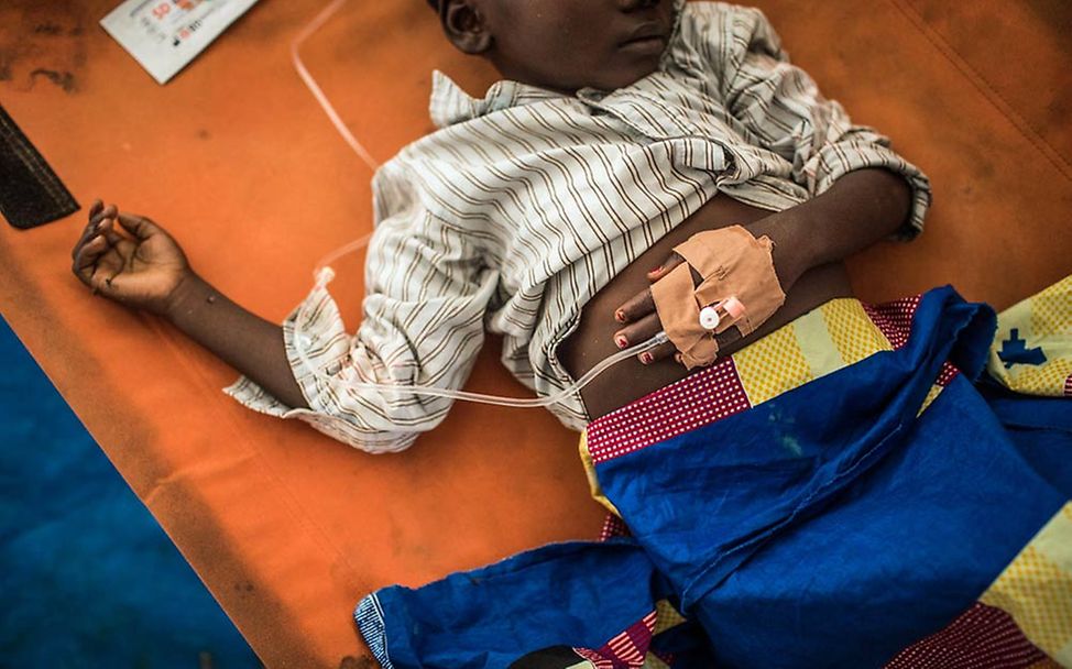 Cholera: Lebensgefährliche Durchfallerkrankung