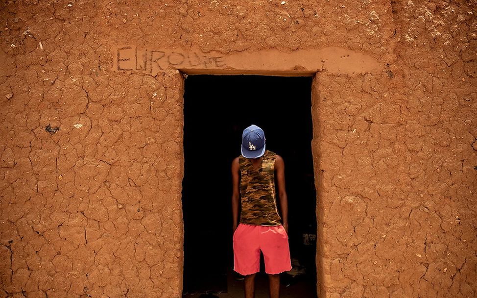 Niger Transitzentren: Omar versteckt sich in Agadez