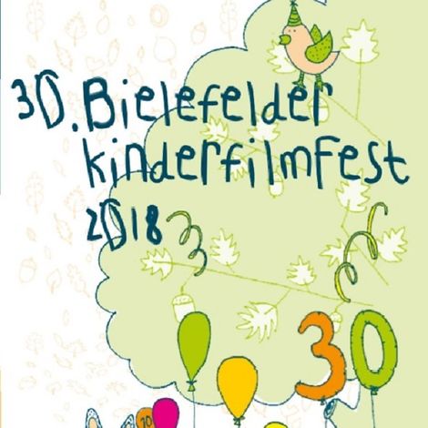 30. Bielefelder Kinderfilmfest 2018 im Lichtwerk_Ravensberger Park © Lichtwerk