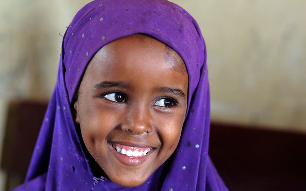 Hungerkrise Somalia: Ihre Spende hilft im Kampf gegen Hunger und Mangelernährung