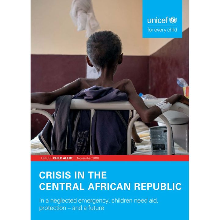 Report_ChildAlert_Central African Republic