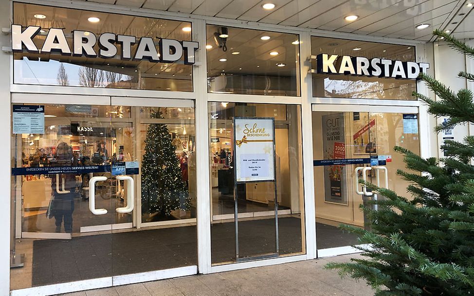karstadt-schwabing-weihnachten-2018 © Jennifer Jennings
