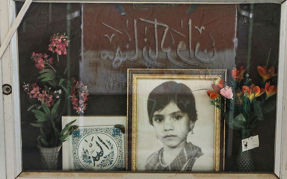 Iran: Nur auf den Friedhöfen sind ihnen Denkmäler gesetzt