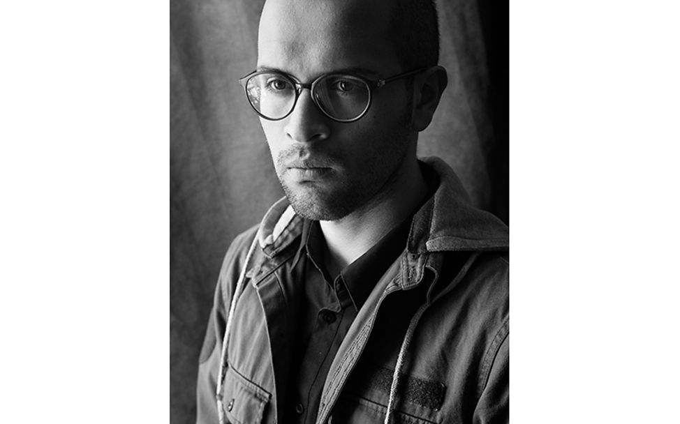 Portrait: Camilo Leon-Quijano
