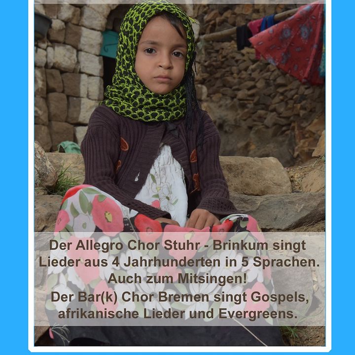 Benefizkonzert Jemen © UNICEF Bremen