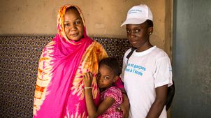 Weltmädchentag: Fatoumata aus Mali ermöglicht Kindern den Schulbesuch 