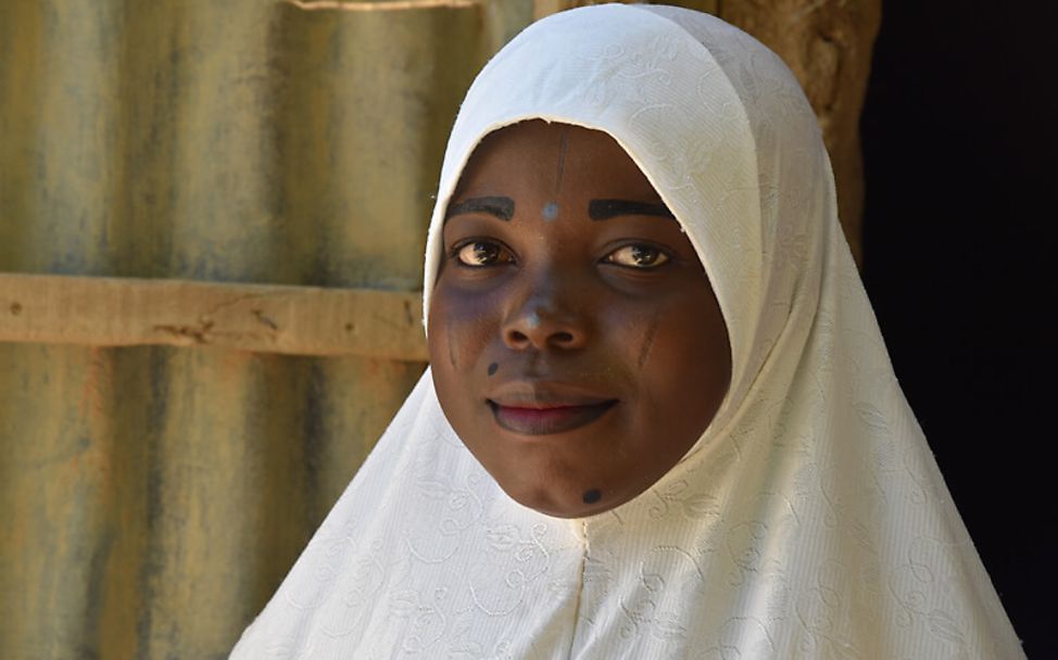 Niger: Farida (16) konnte ihre eigene Heirat verhindern