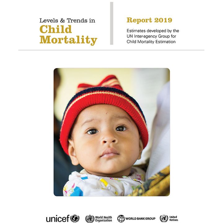 Report 2019: Levels and Trends in Child Mortality