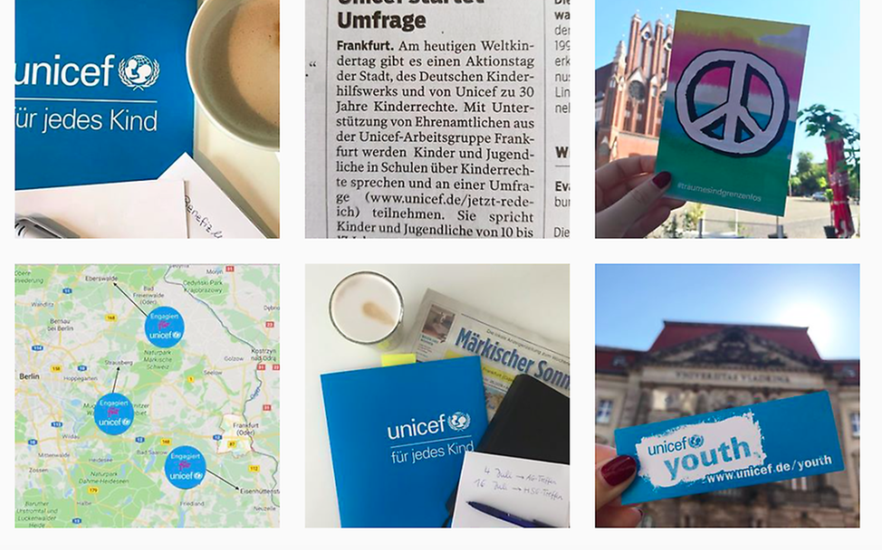 UNICEF Frankfurt (Oder)