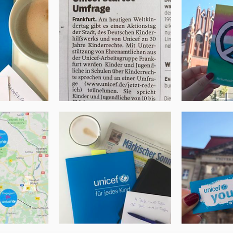 UNICEF Frankfurt (Oder)