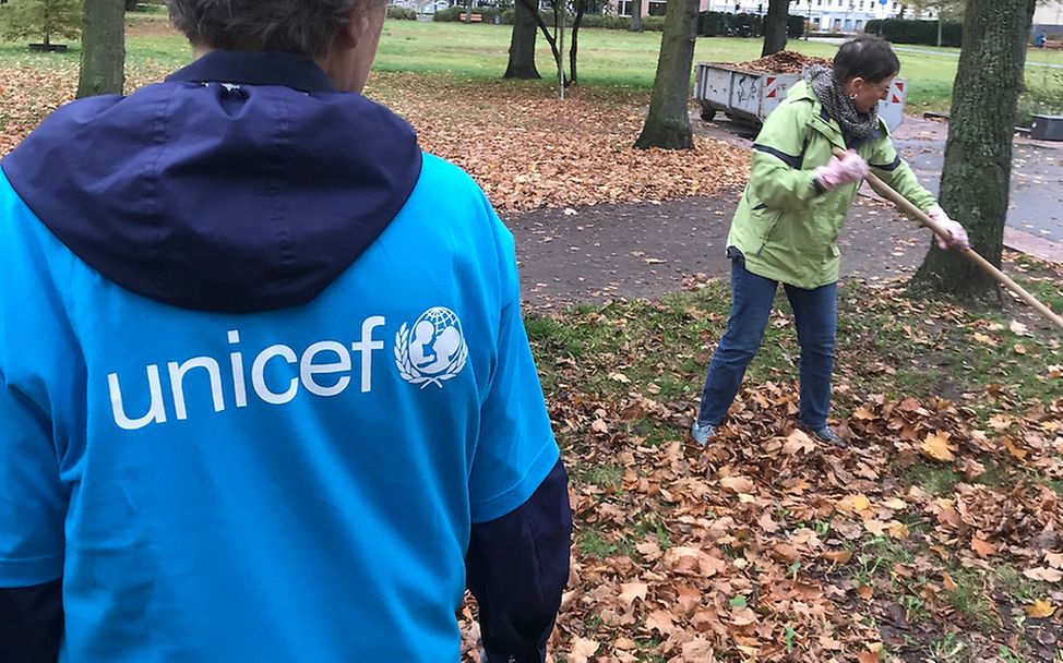 © UNICEF Potsdam/Schrödelsecker