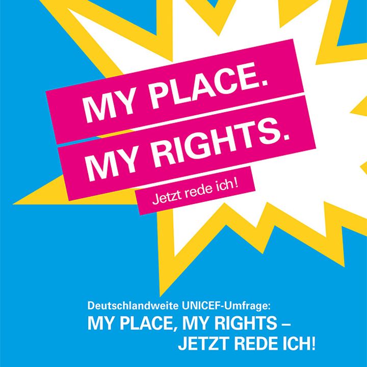 Vorsschau: "My Place, My Rights" Umfrageergebnisse