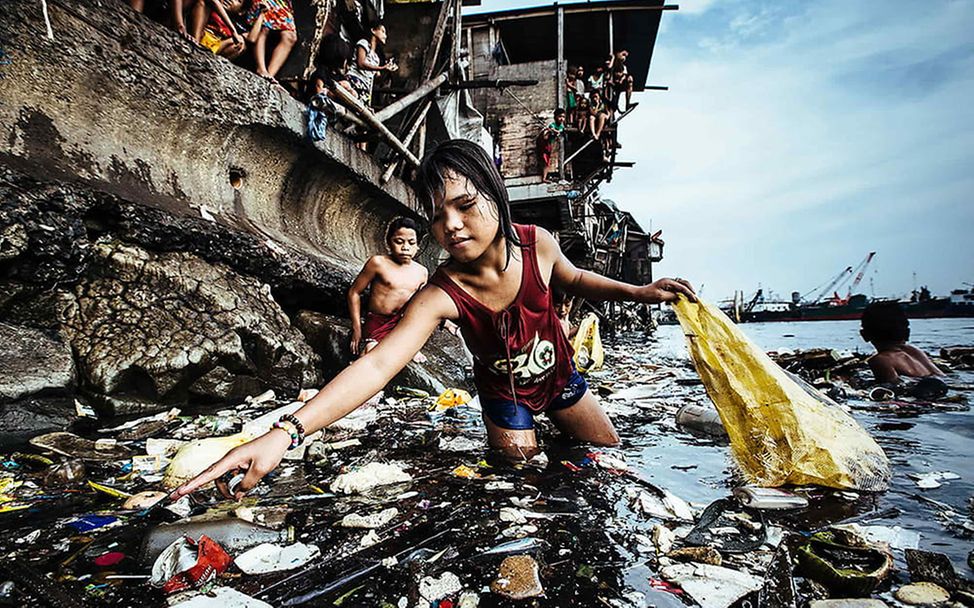 Philippinen: Die Kinder, der Müll und der Tod