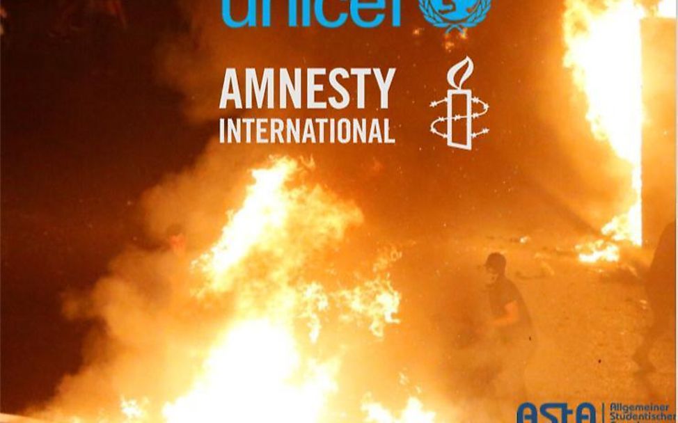  © UNICEF Frankfurt (Oder)/Amnesty International Frankfurt (Oder)