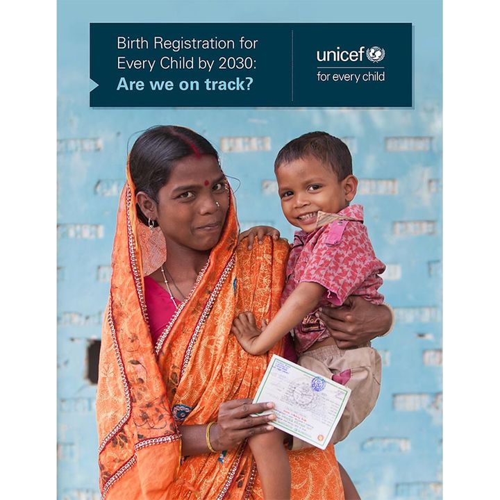 Vorschau: UNICEF Report - Birth Registration