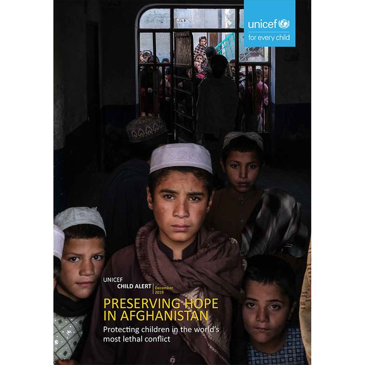 Report: Preserving hope in Afghanistan 2019 Vorschau