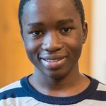 Berlin: Portrait des 17-jährigen Felix aus Monkey Bay in Malawi