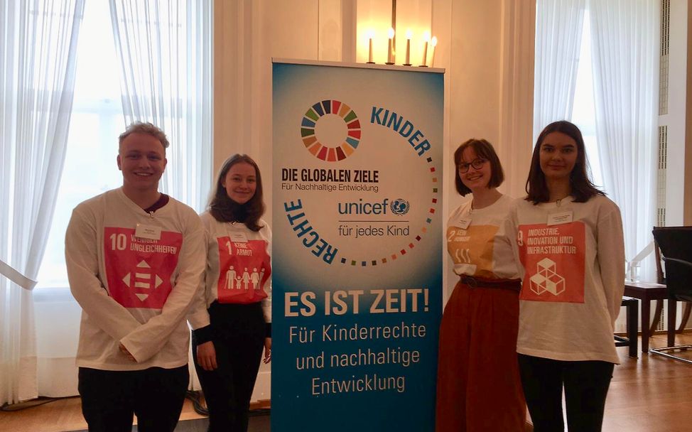 © UNICEF Potsdam/2020/UNICEF Juniorteam Potsdam