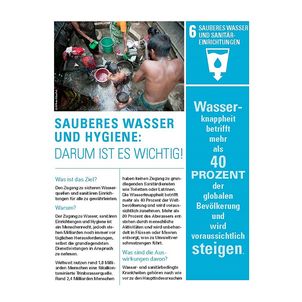Informationsblatt SDG-06
