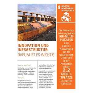 Informationsblatt SDG-09