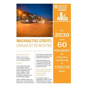 Informationsblatt SDG-11