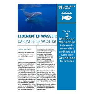 Informationsblatt SDG-14