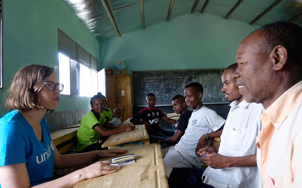 Madagaskar: Im Gespräch mit Lehrern von Let us Learn