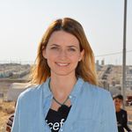 Eva Padberg, UNICEF-Botschafterin 