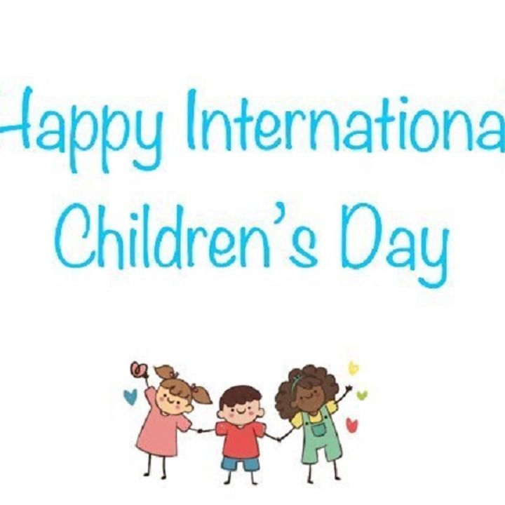 Happy International Children's Day! © UNICEF Berlin