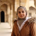 Syrien: Nour (16) hat ein Gedicht über den Frieden geschrieben