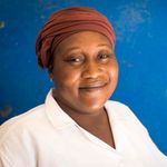 Mali: Krankenschwester Mariam ist auf Mangelernährung spezialisiert