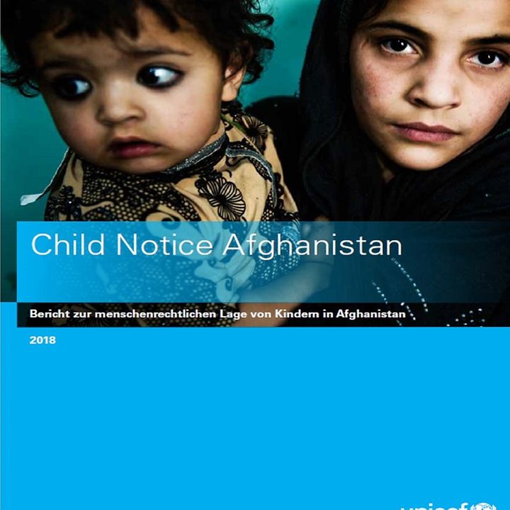 Bericht - Child Notice Afghanistan 
