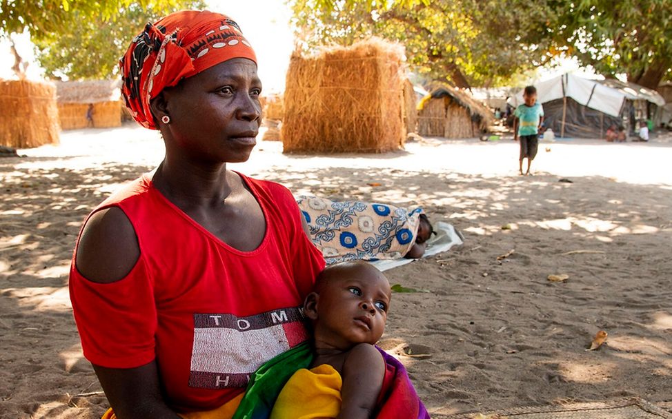 Die humanitäre Situation in der Provinz Cabo Delgado in Mosambik hat sich im letzten Jahr verschärft.