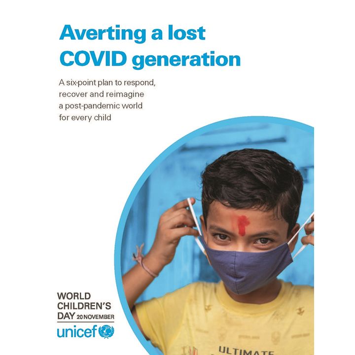 Averting a lost COVID generation