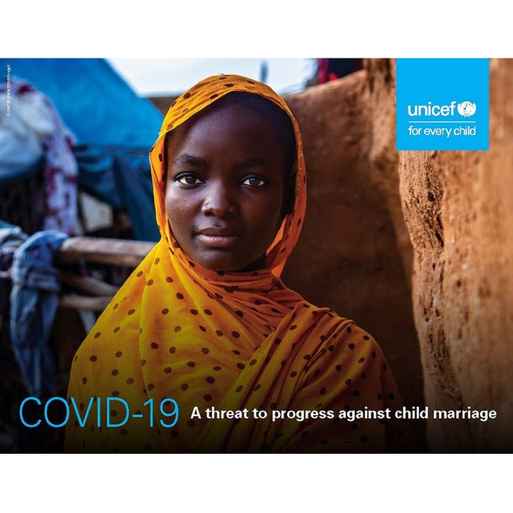 COVID-19: A threat to progress against child marriage
