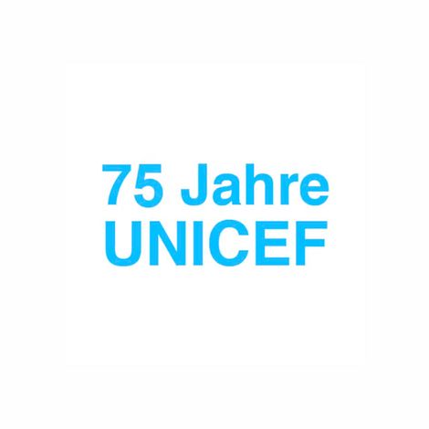 75 Jahre UNICEF 1k